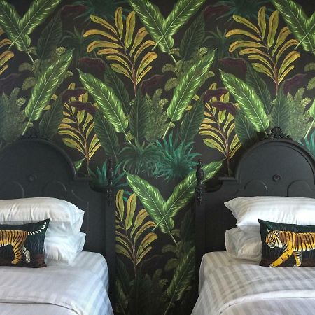 Wiw Mini Hotel Bangkok Exteriér fotografie