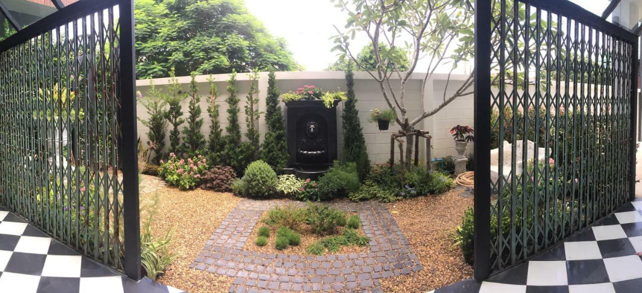 Wiw Mini Hotel Bangkok Exteriér fotografie