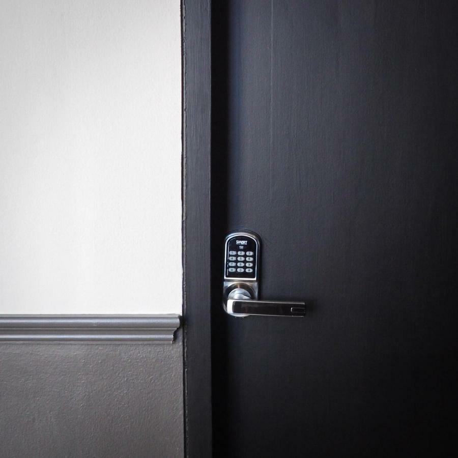Wiw Mini Hotel Bangkok Exteriér fotografie
