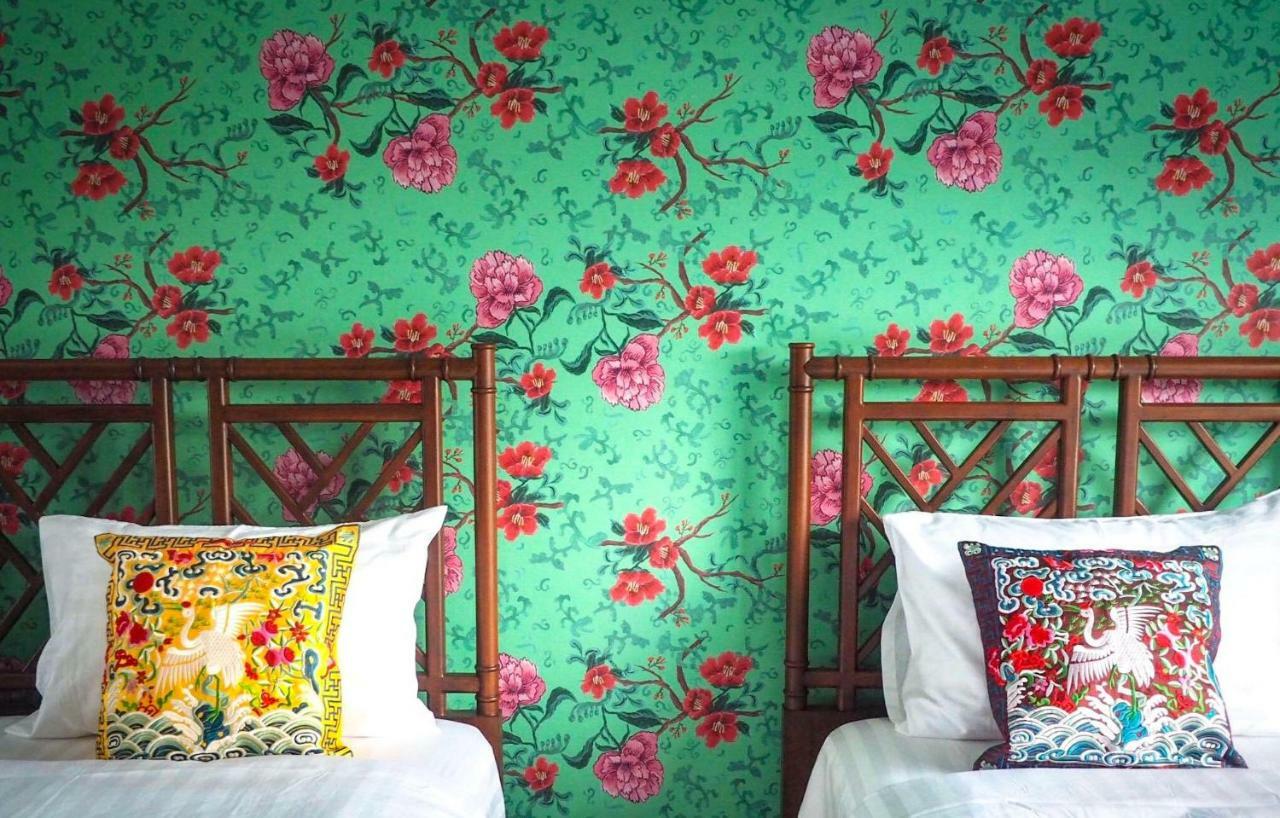 Wiw Mini Hotel Bangkok Exteriér fotografie
