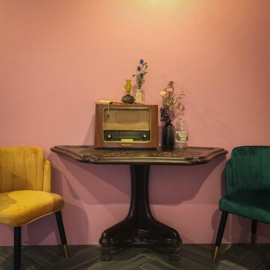 Wiw Mini Hotel Bangkok Exteriér fotografie